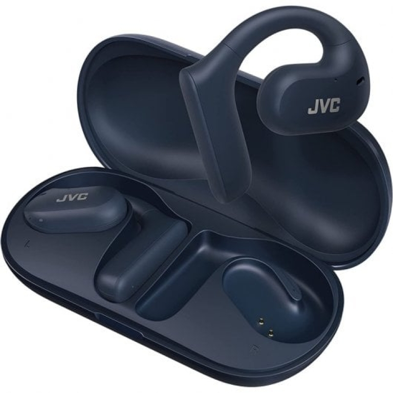 JVC HA-NP35T Auriculares Desportivos Sem Fios Azuis