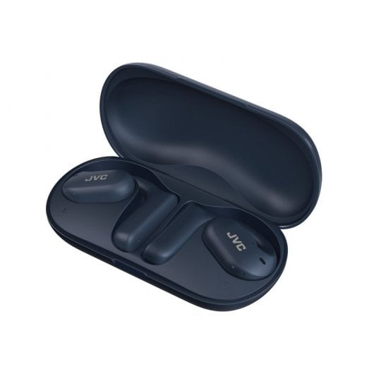 JVC HA-NP35T Auriculares Desportivos Sem Fios Azuis