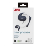 JVC HA-NP35T Auriculares Desportivos Sem Fios Azuis