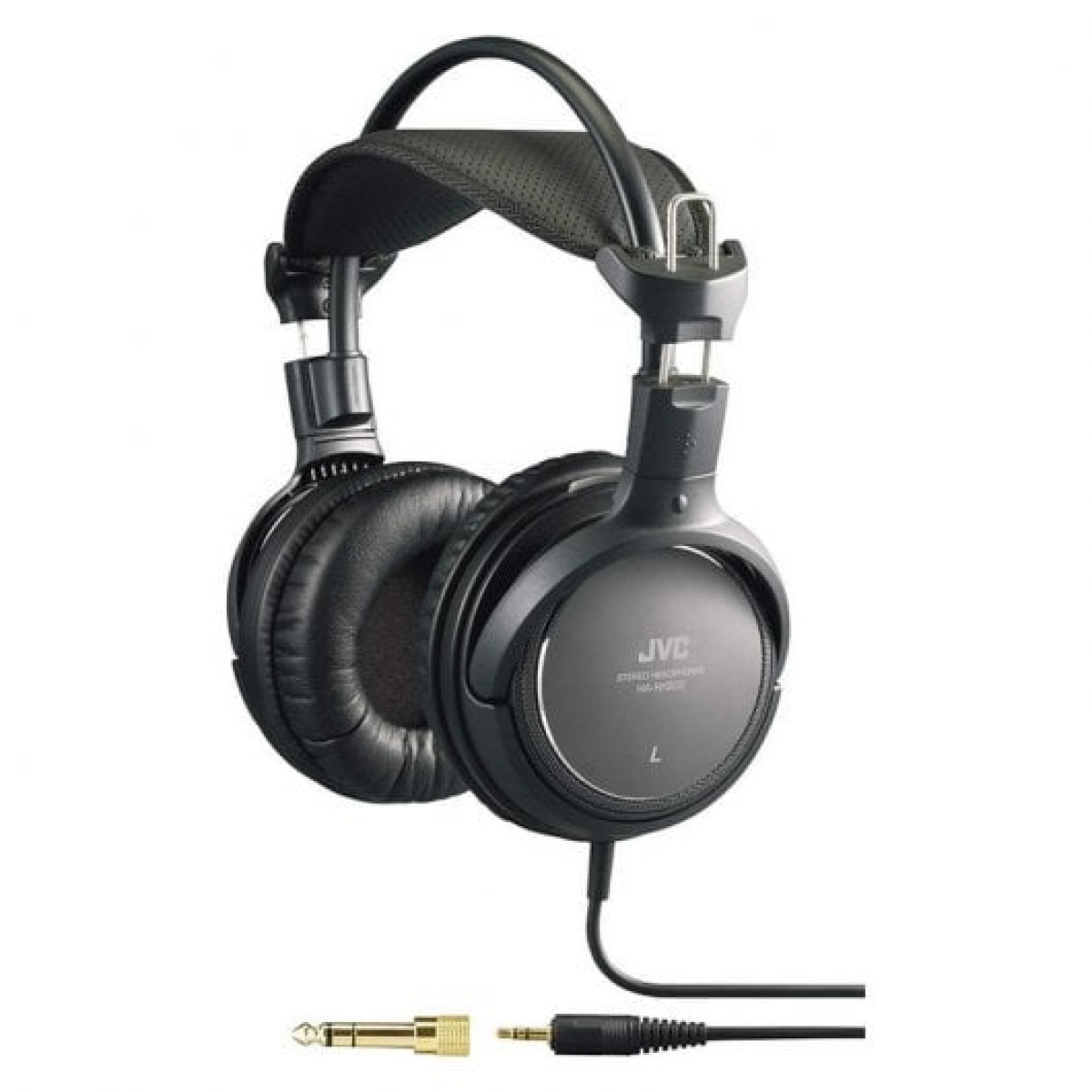 JVC HA-RX 900 Auscultadores Pretos