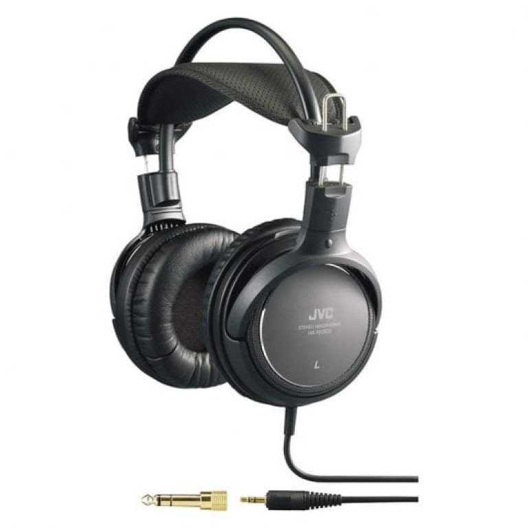 JVC HA-RX 900 Auscultadores Pretos