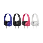 JVC HA-S180 Deep Bass Auriculares Negro