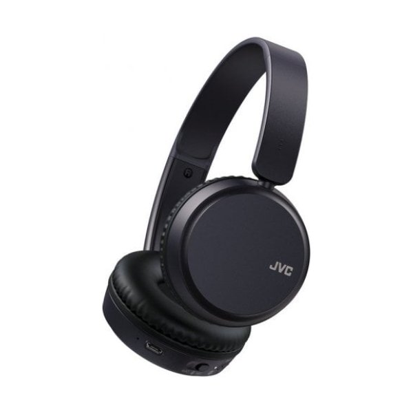 JVC HA-S36W Auscultadores Bluetooth Dobráveis Azuis