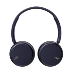 JVC HA-S36W Auscultadores Bluetooth Dobráveis Azuis