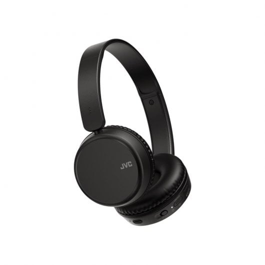 JVC HA-S36W Auscultadores Bluetooth Dobráveis Pretos