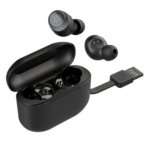 Jlab Go Air Pop Auriculares Sem Fios Pretos