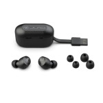 Jlab Go Air Pop Auriculares Sem Fios Pretos