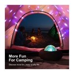 Joyroom JR-MS02 Maya Series RGB Wireless Speaker Black