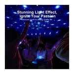 Joyroom JR-MS02 Maya Series RGB Wireless Speaker Black