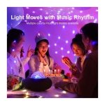 Joyroom JR-MS02 Maya Series RGB Wireless Speaker Black