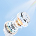 Joyroom JR-TL11 Dual-Mic ENC True Wireless Earphones -White
