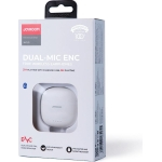 Joyroom JR-TL11 Dual-Mic ENC True Wireless Earphones -White
