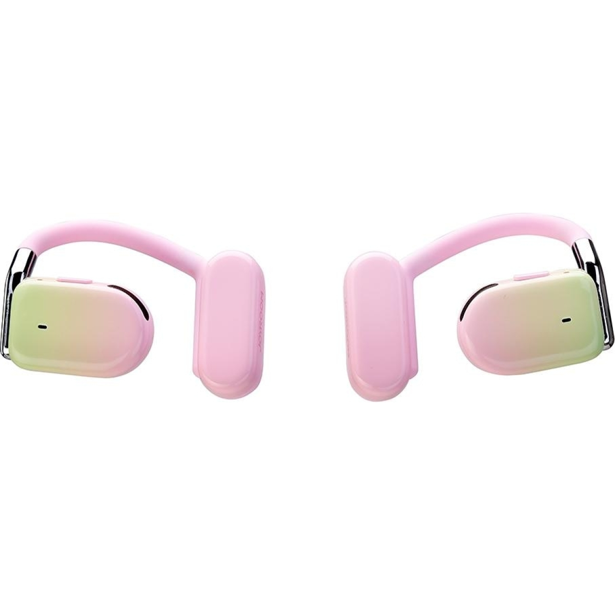 Joyroom Openfree JR-OE2 TWS wireless headphones - pink