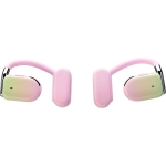 Joyroom Openfree JR-OE2 TWS wireless headphones - pink