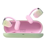Joyroom Openfree JR-OE2 TWS wireless headphones - pink