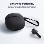 Joyroom TWS Funpods Series JR-FB1 Bluetooth 5.3 wireless headphones - black