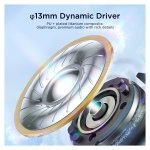 Joyroom TWS Funpods Series JR-FB1 Bluetooth 5.3 wireless headphones - white