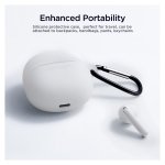 Joyroom TWS Funpods Series JR-FB1 Bluetooth 5.3 wireless headphones - white