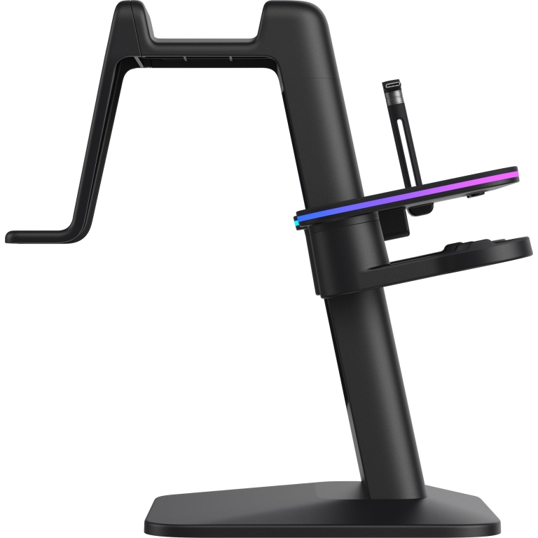 KIWI design RGB Ladestation für Meta Quest 2/3/3S