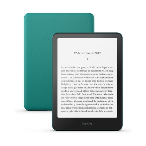 Kindle Paperwhite Livro Electrónico 7" 16GB com Publicidade Jade