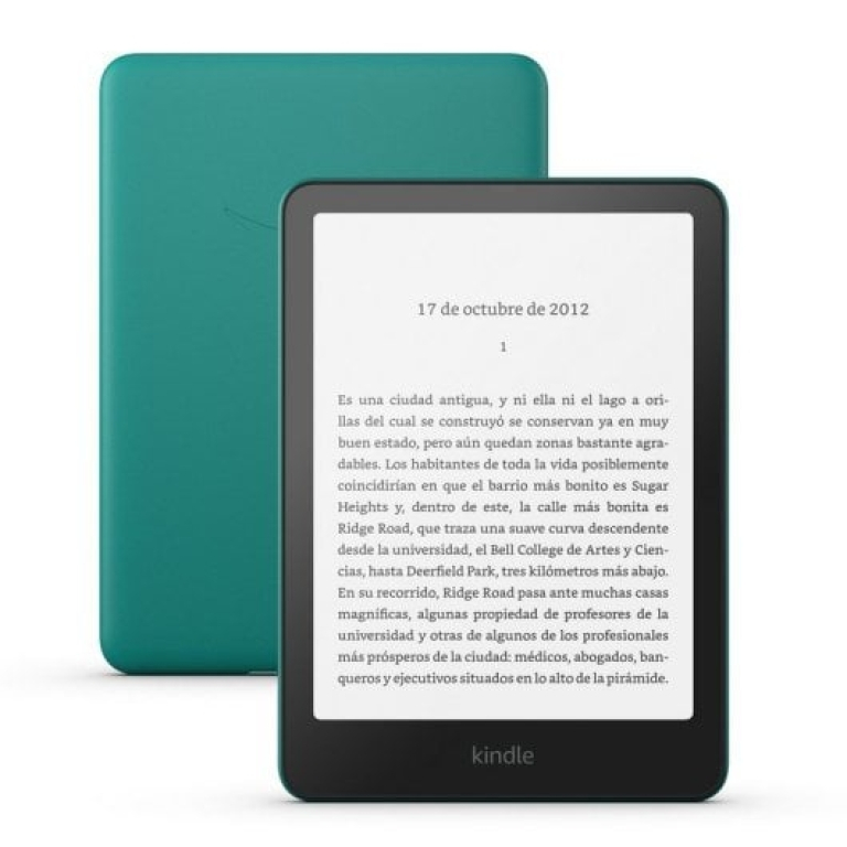 Kindle Paperwhite Livro Electrónico 7" 16GB com Publicidade Jade