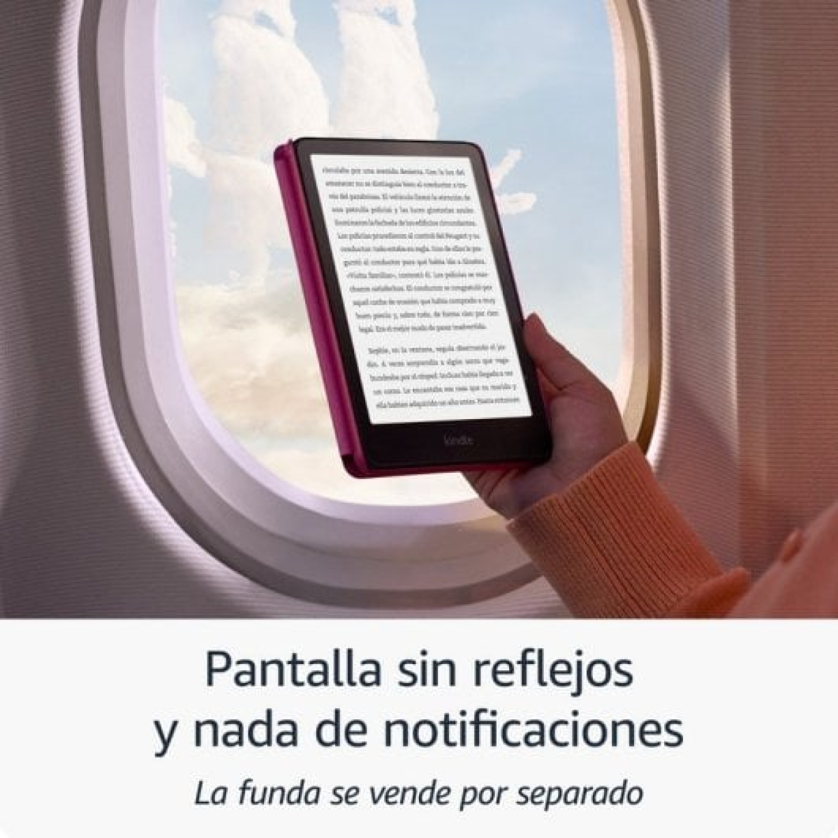 Kindle Paperwhite Livro Electrónico 7" 16GB com Publicidade Jade