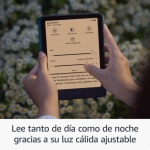 Kindle Paperwhite Livro Electrónico 7" 16GB com Publicidade Jade