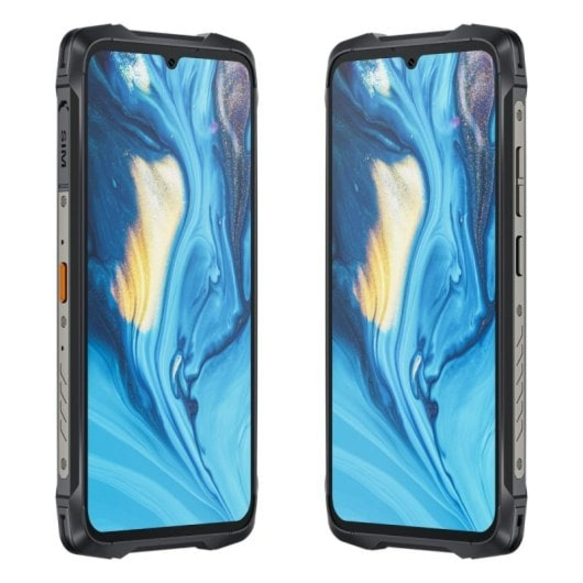 KingKong POWER 3 12/256GB Negro Libre