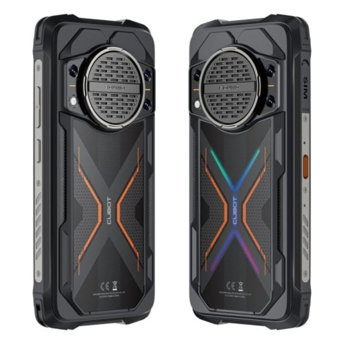 KingKong POWER 3 12/256GB Negro Libre