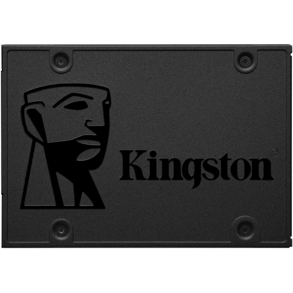 Disco Rígido SSD 480GB Kingston A400 Sata3