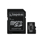 Kingston Canvas Select Plus MicroSDXC 32GB UHS-I U1 V10 Classe 10 Adaptador