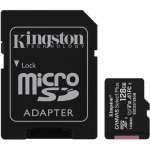 Kingston Canvas Select Plus MicroSDXC UHS-I 128GB Classe 10