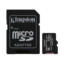 Kingston Canvas Select Plus MicroSDXC UHS-I 512GB Classe 10 Adaptador SD