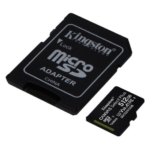 Kingston Canvas Select Plus MicroSDXC UHS-I 512GB Classe 10 Adaptador SD