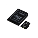 Kingston Canvas Select Plus MicroSDXC UHS-I 64GB Classe 10