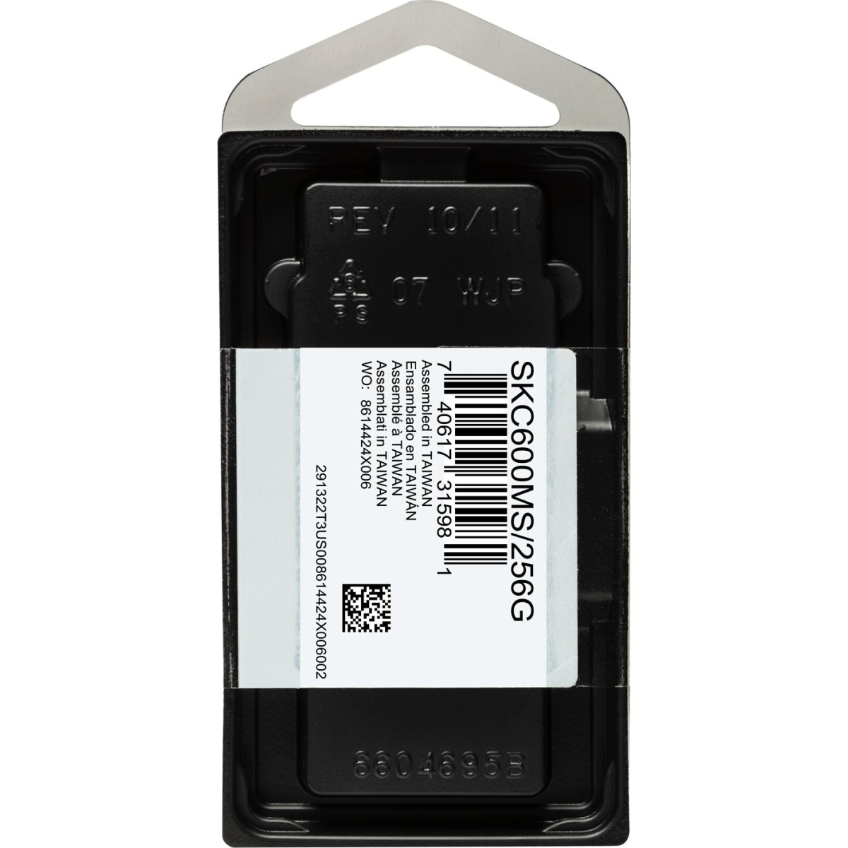 Kingston KC600