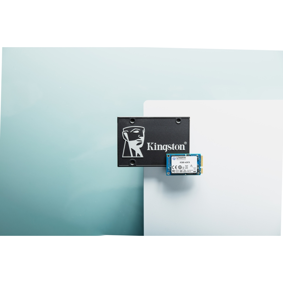 Kingston KC600