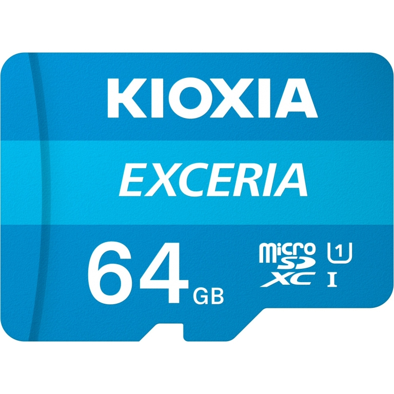Kioxia Exceria