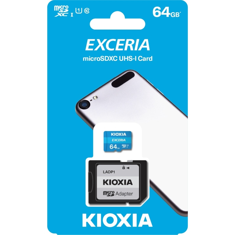 Kioxia Exceria