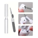 Kit de Limpeza Multifuncional de Auriculares Smartphones e Tablets 1ªGer Branco