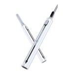 Kit de Limpeza Multifuncional de Auriculares Smartphones e Tablets 2ªGer Branco