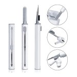 Kit de Limpeza Multifuncional de Auriculares Smartphones e Tablets 2ªGer Branco