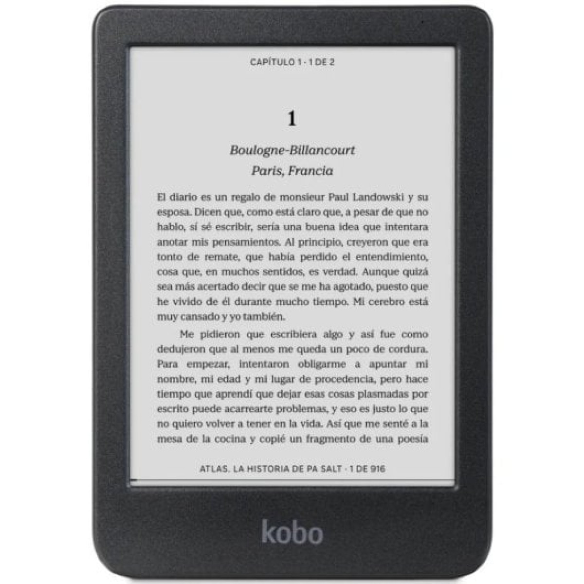 Kobo Clara B