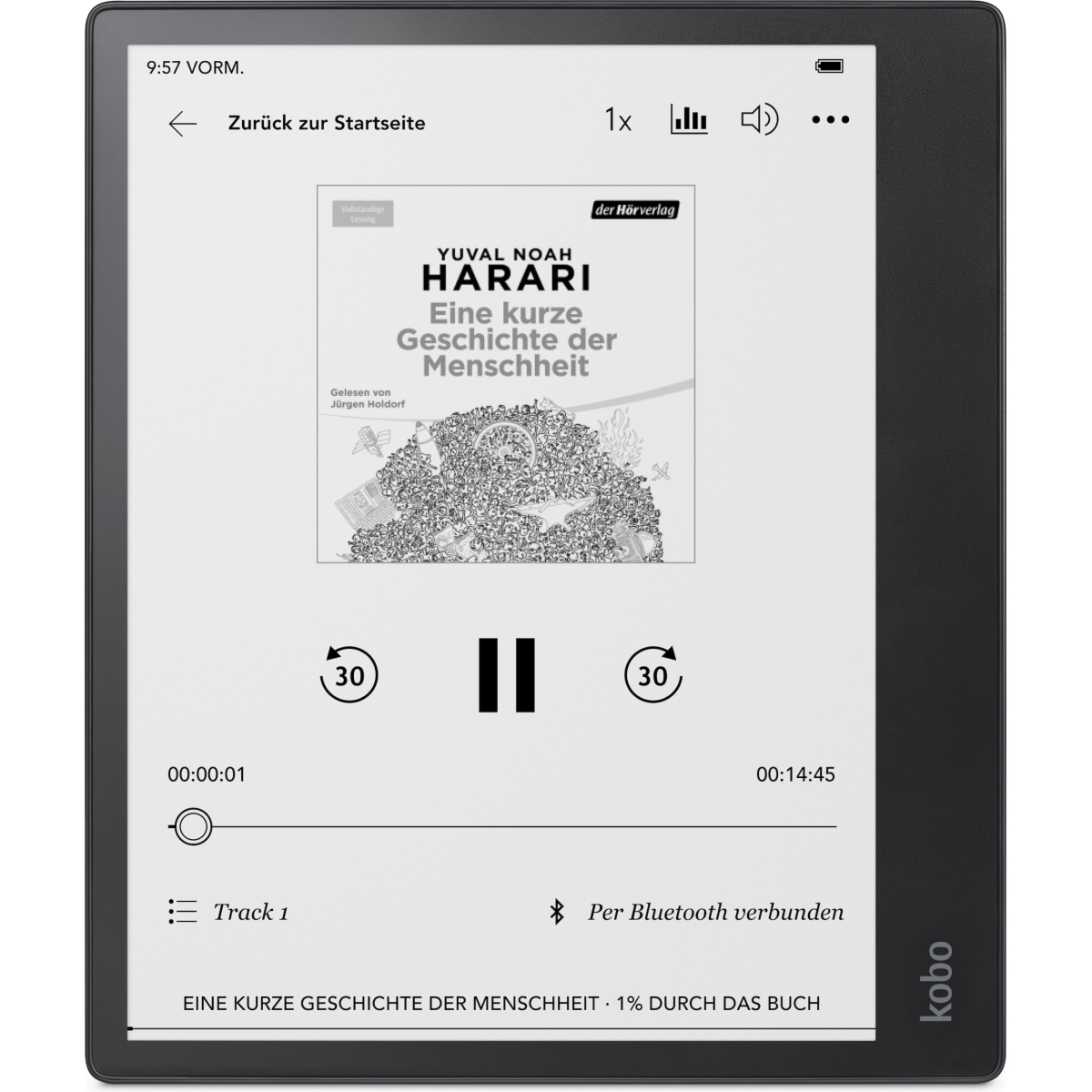 Kobo Elipsa 2E incl. pen 2