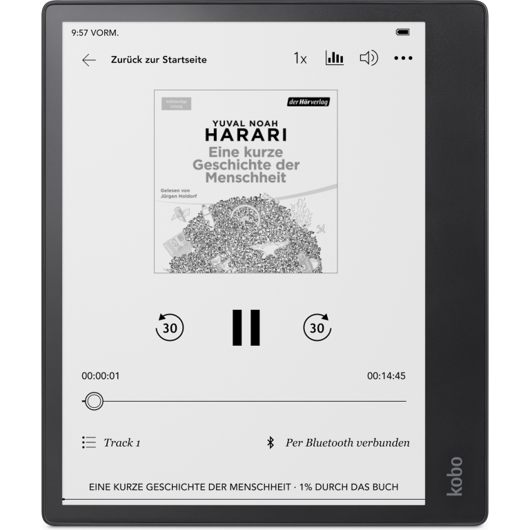 Kobo Elipsa 2E incl. pen 2