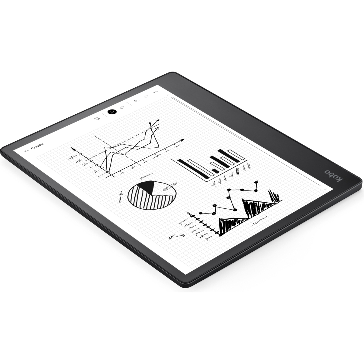 Kobo Elipsa 2E incl. pen 2