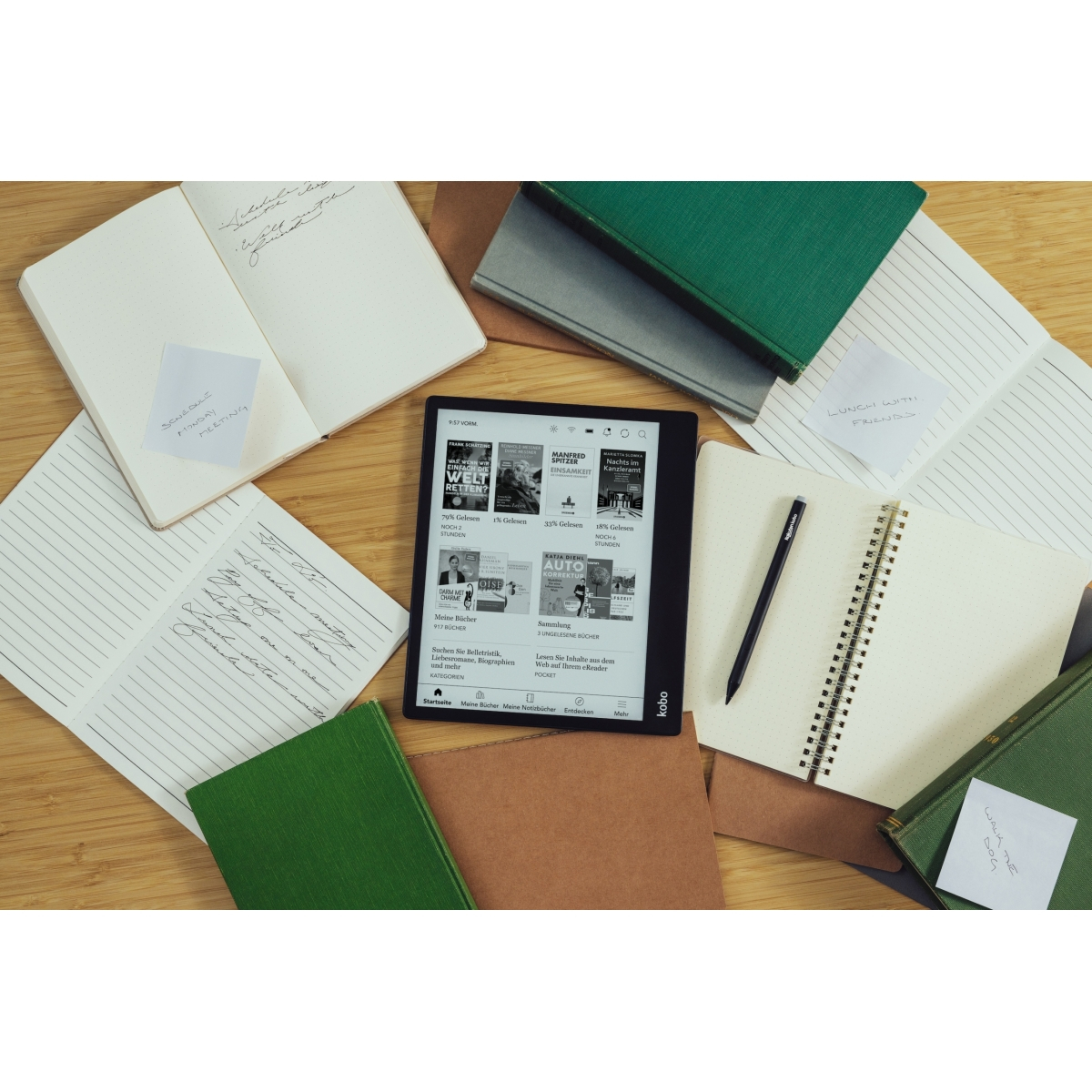Kobo Elipsa 2E incl. pen 2