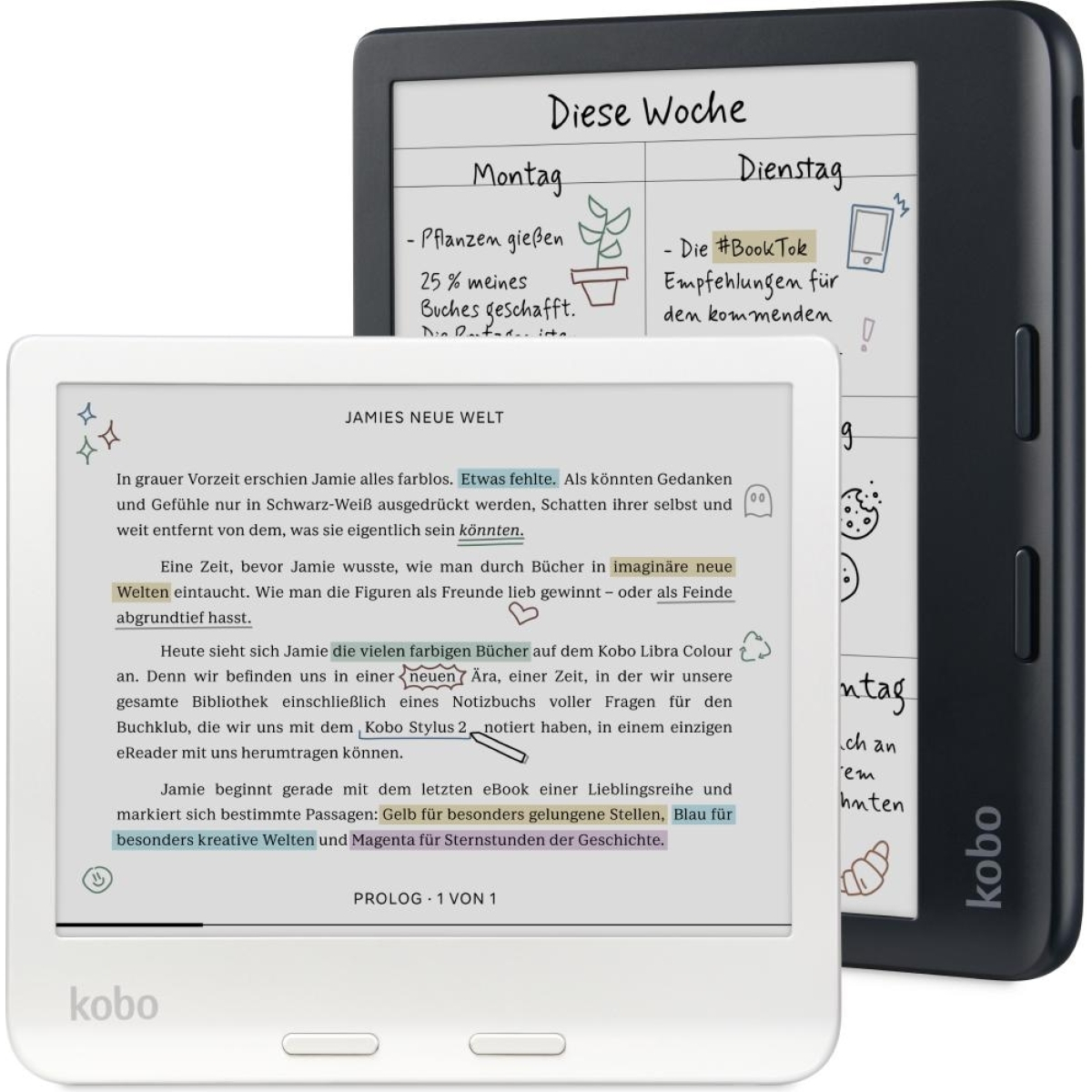 Kobo Libra Colour