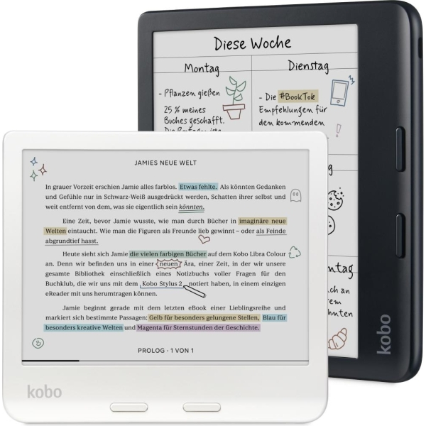 Kobo Libra Colour