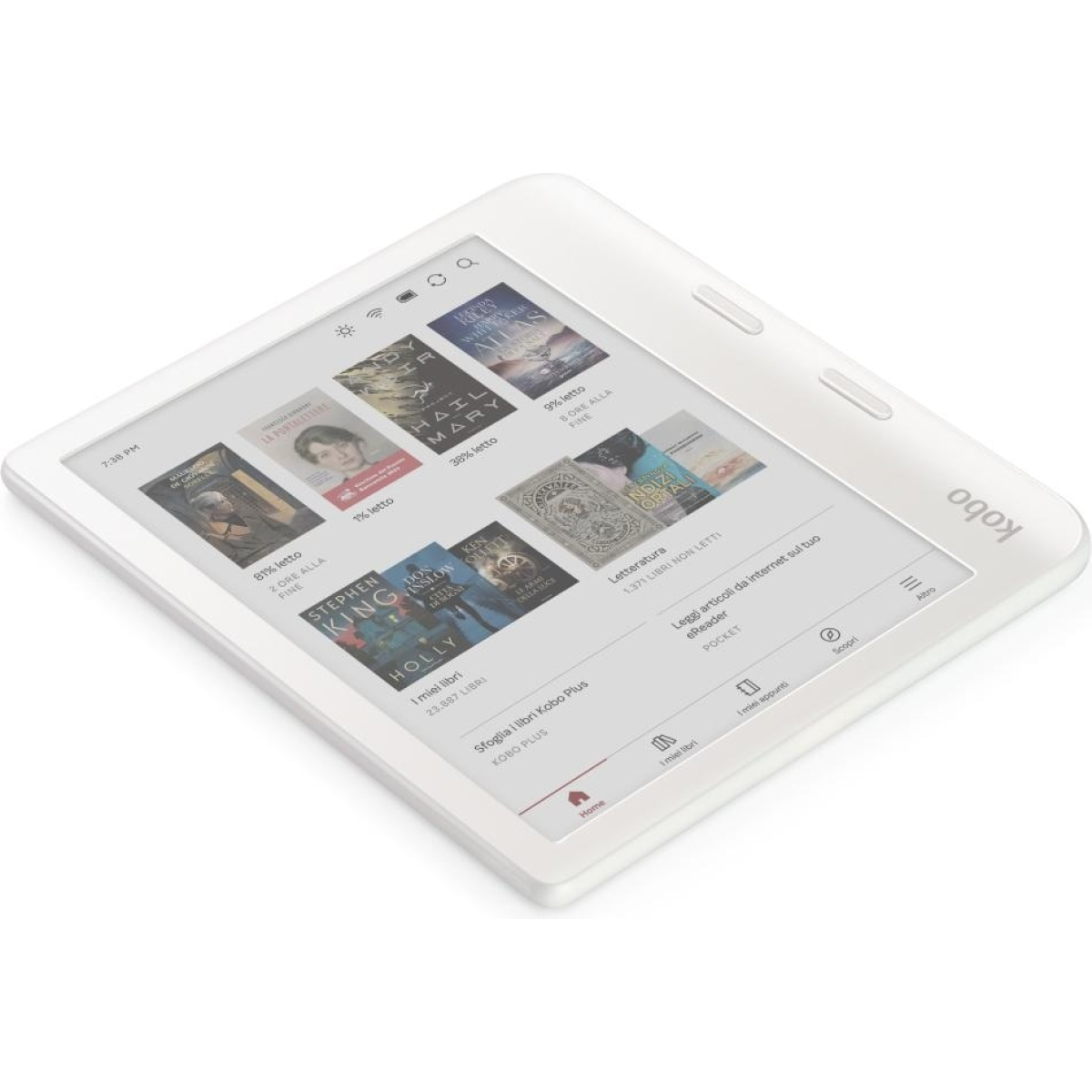Kobo Libra Colour